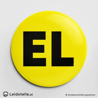 "Einsatzleiter" - Ansteckbutton