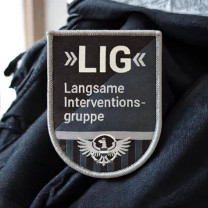 "LIG - Langsame Interventionsgruppe" - Patch