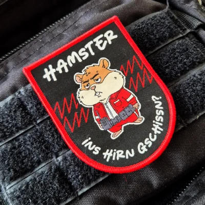 "Hamster ins Hirn gschissn" - Patch